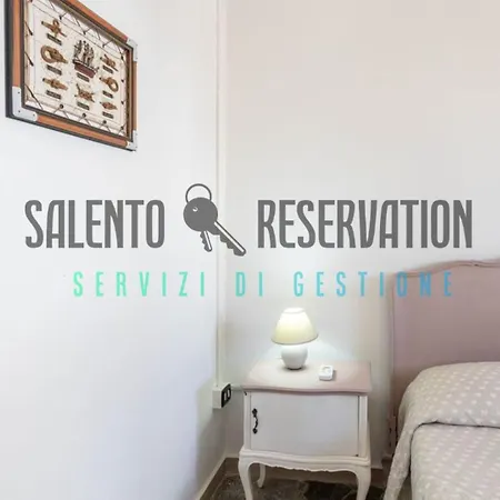 Bilo Francesca - Salento Reservation 公寓 *