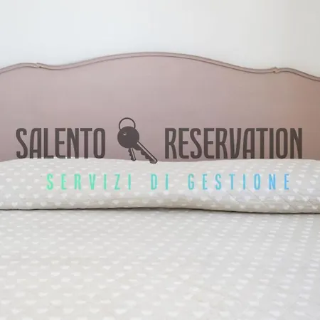 Bilo Francesca - Salento Reservation Apartment