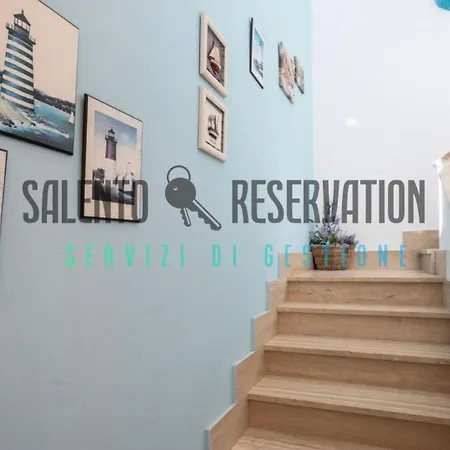Apartment Bilo Francesca - Salento Reservation *