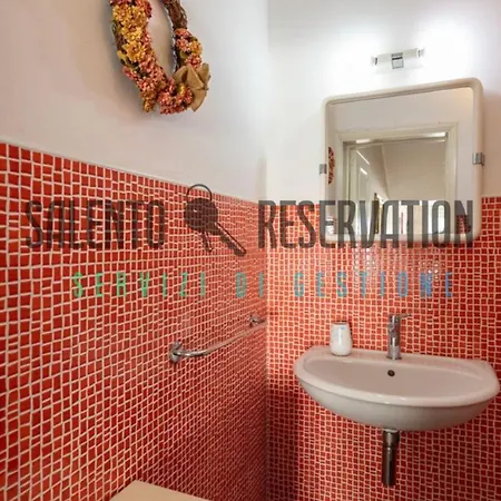 Apartment Bilo Francesca - Salento Reservation Torre San Giovanni Ugento