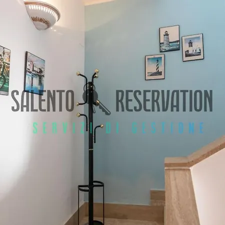 Apartment Bilo Francesca - Salento Reservation