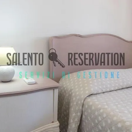Bilo Francesca - Salento Reservation 公寓 *
