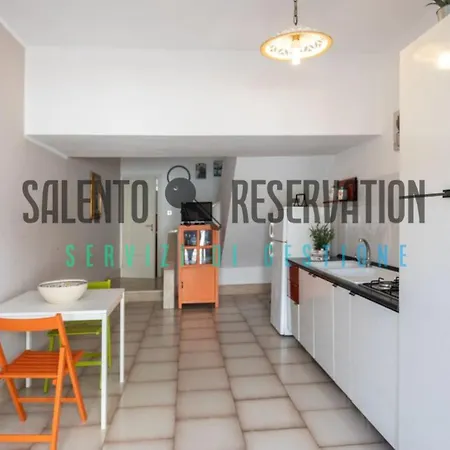 Bilo Francesca - Salento Reservation Torre San Giovanni Ugento