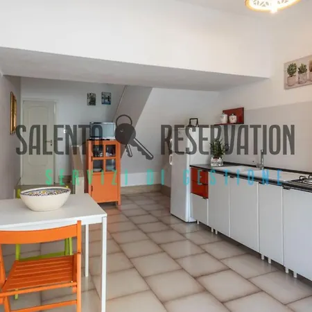 Bilo Francesca - Salento Reservation Διαμέρισμα